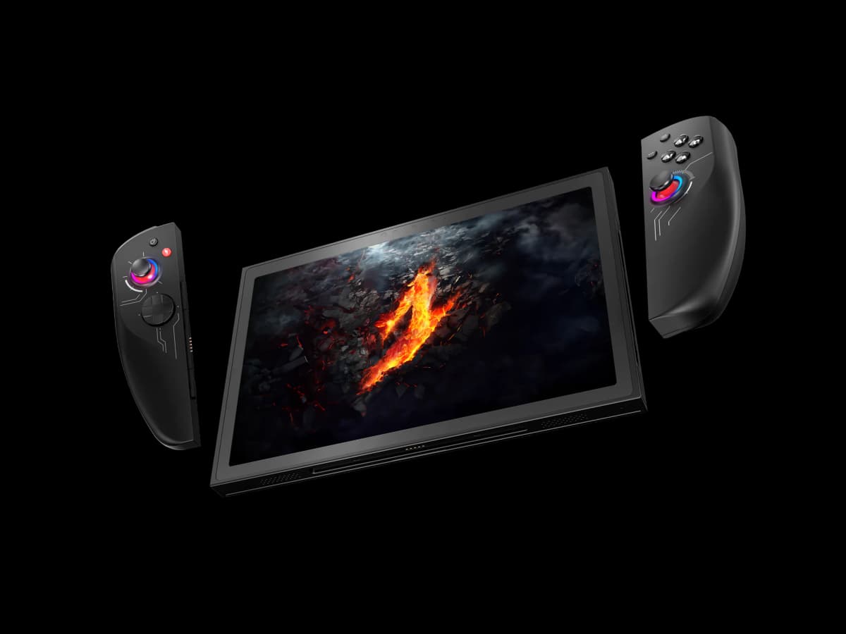 Acer Nitro Blaze 11 handheld gaming PC
