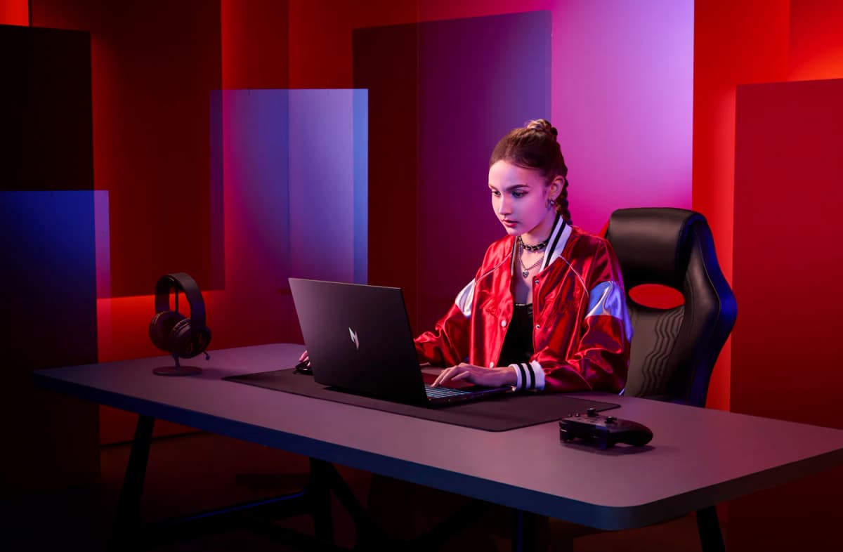 Acer Nitro V 16 AI (2026) gaming laptop