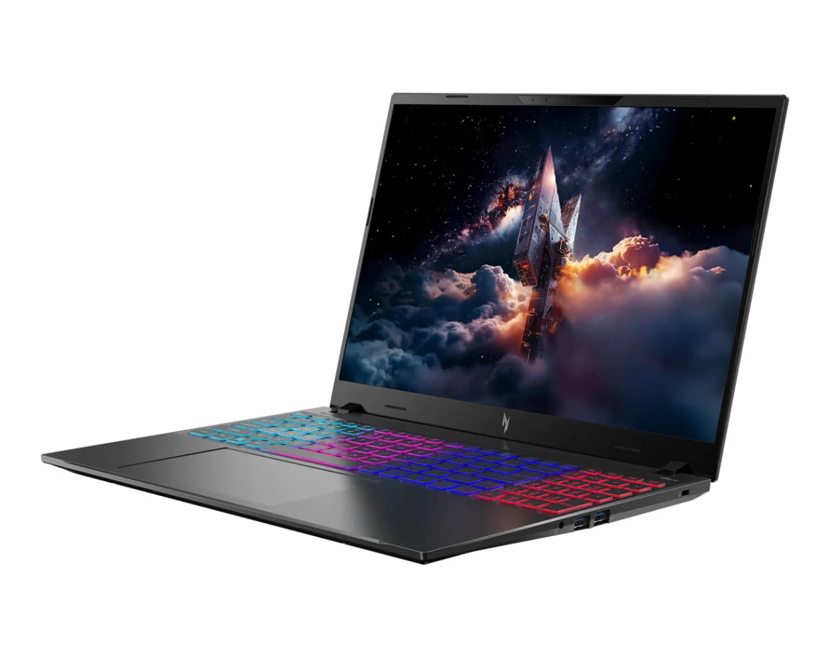 Acer Nitro V 16S AI (2026) gaming laptop