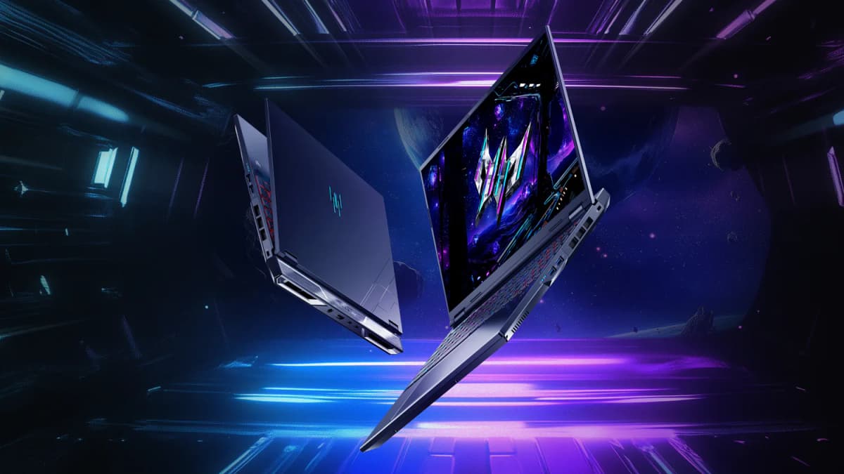 Acer Predator Helios Neo 16 AI (2026) gaming laptop