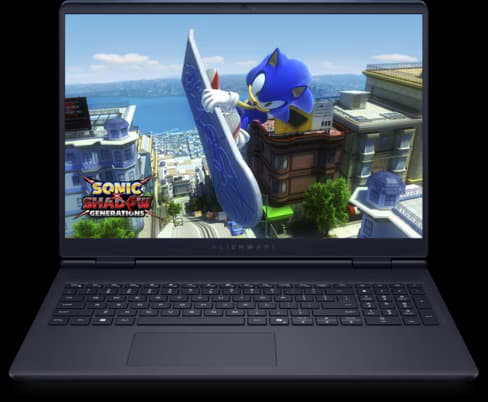 Alienware 16 Aurora (2026) gaming laptop