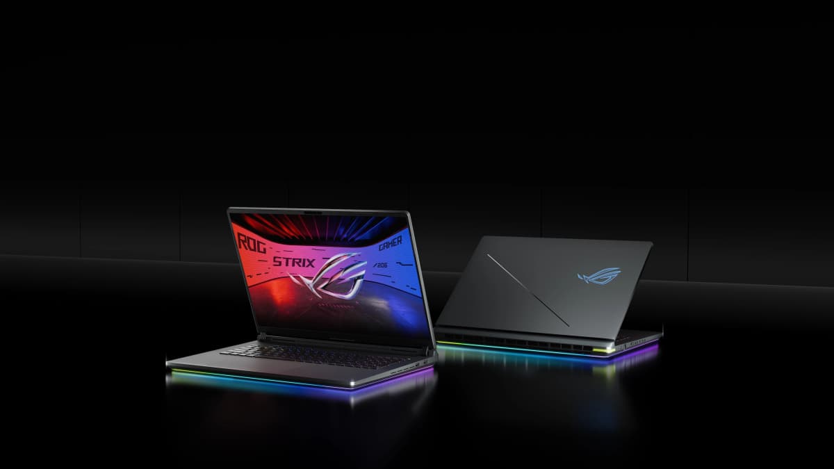 ASUS ROG Strix G18 (2026) gaming laptop