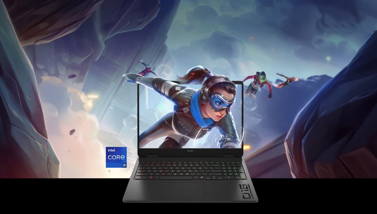 HP OMEN 16 (2026) gaming laptop
