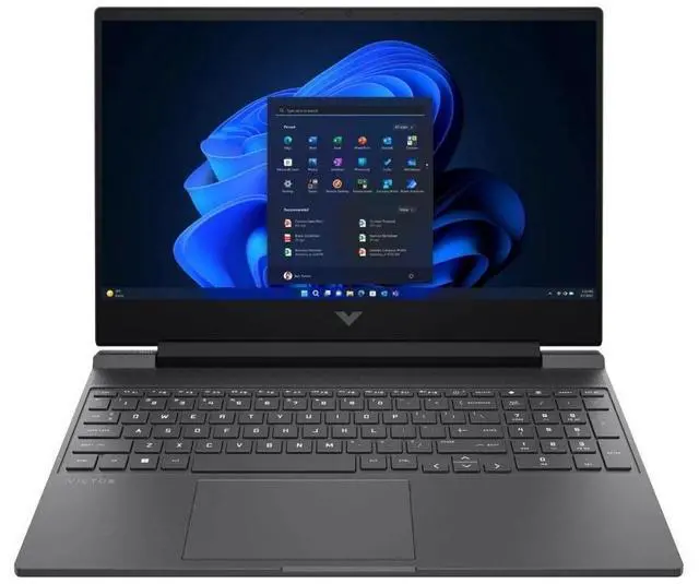 HP Victus 15 (2026) gaming laptop