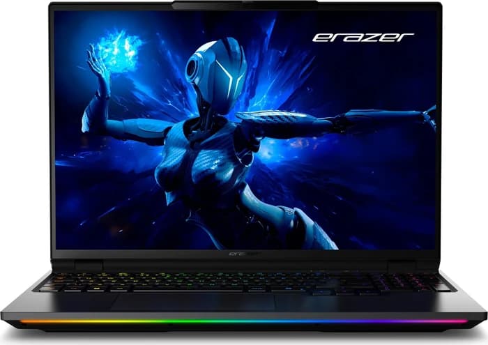 Medion Erazer Beast 16 X1 Ultimate gaming laptop