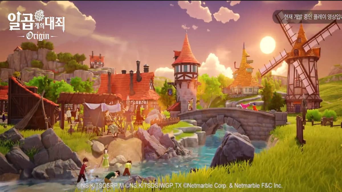 The Seven Deadly Sins: Origin – How to Clear Act 4 Eternal Rest