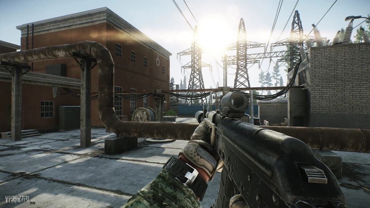 Escape from Tarkov 1.0 : date, patchs et impacts