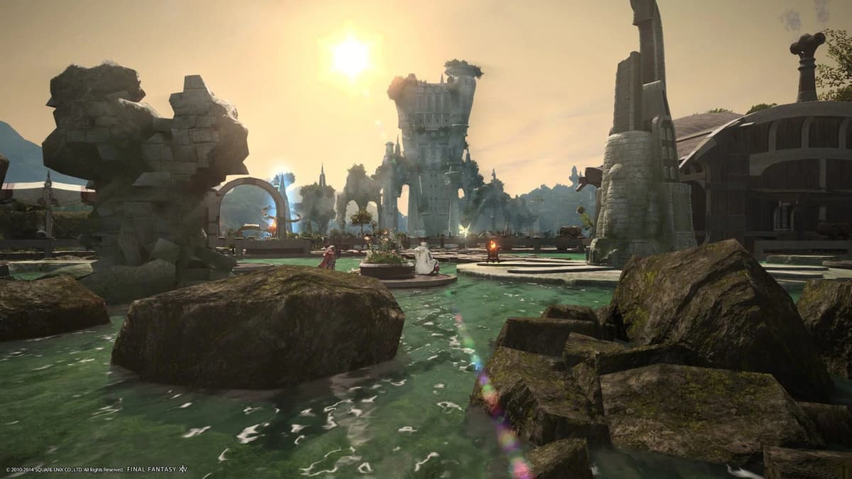 FFXIV Patch 7.3 : Quand Vana’diel Relance la Magie du MMO