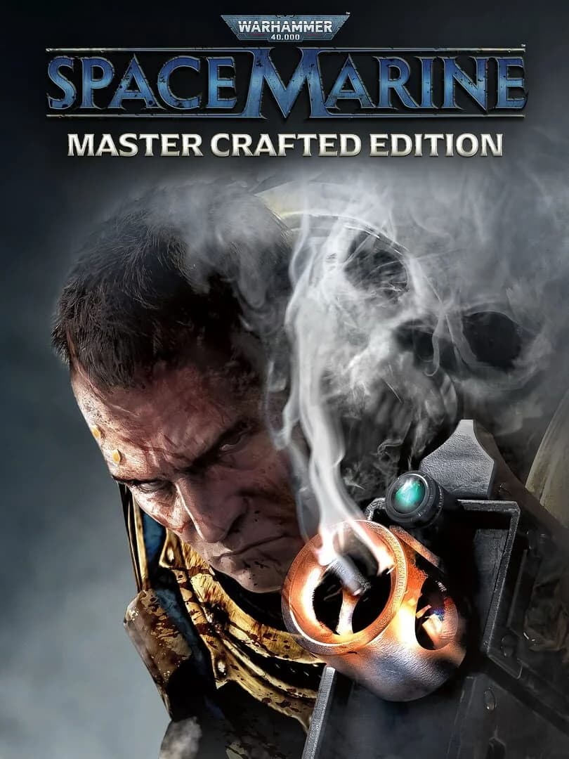 Warhammer 40 000 : Space Marine Master Crafted Edition en 4K
