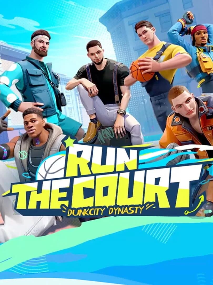 Dunk City Dynasty : le streetball NBA debarque sur mobile