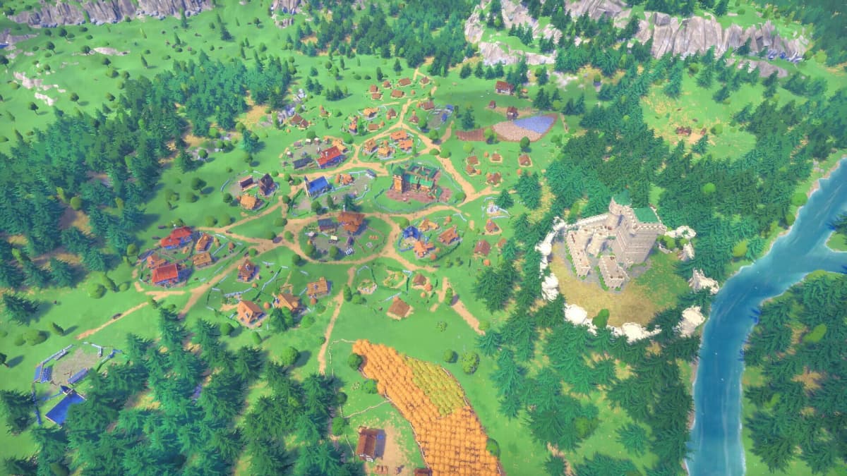 City Tales: Medieval Era – Quand le city-building devient organique et tactique