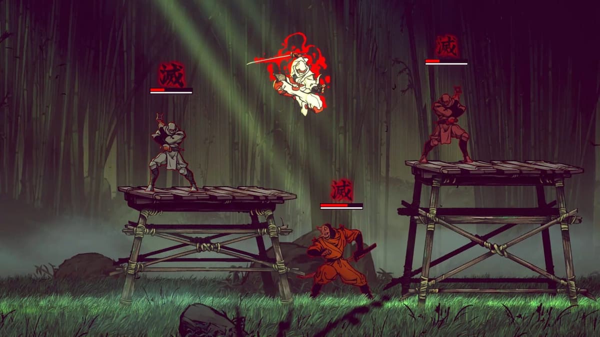 Shinobi: Art of Vengeance, un reboot 2D ambitieux
