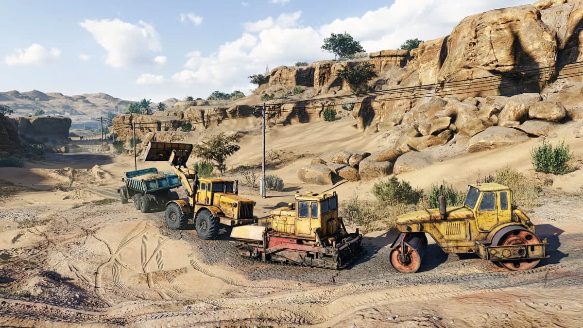 Roadcraft : la simulation off-road qui surprend