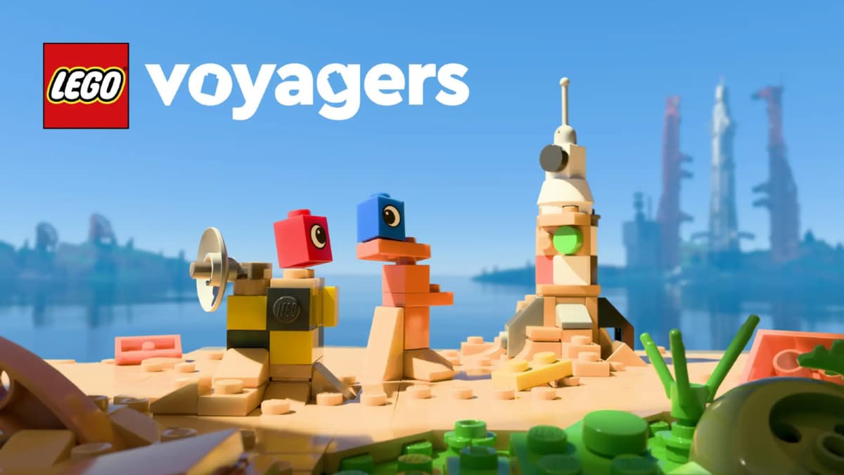 LEGO Voyagers et LEGO Party! : Light Brick Studios mise sur le coopératif créatif et la fête