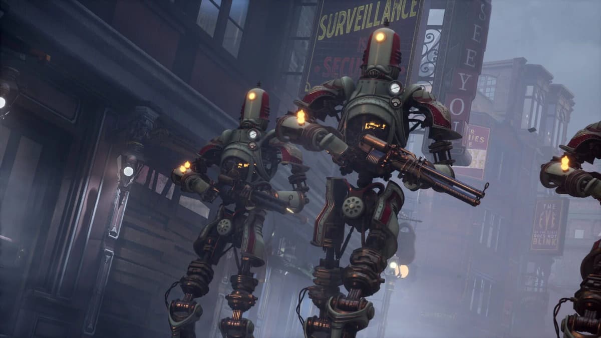 Clockwork Revolution : un RPG-FPS steampunk qui maîtrise le temps