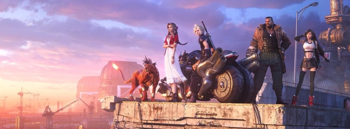 FFVII Remake Intergrade et FFXVI débarquent (enfin) sur Xbox Series