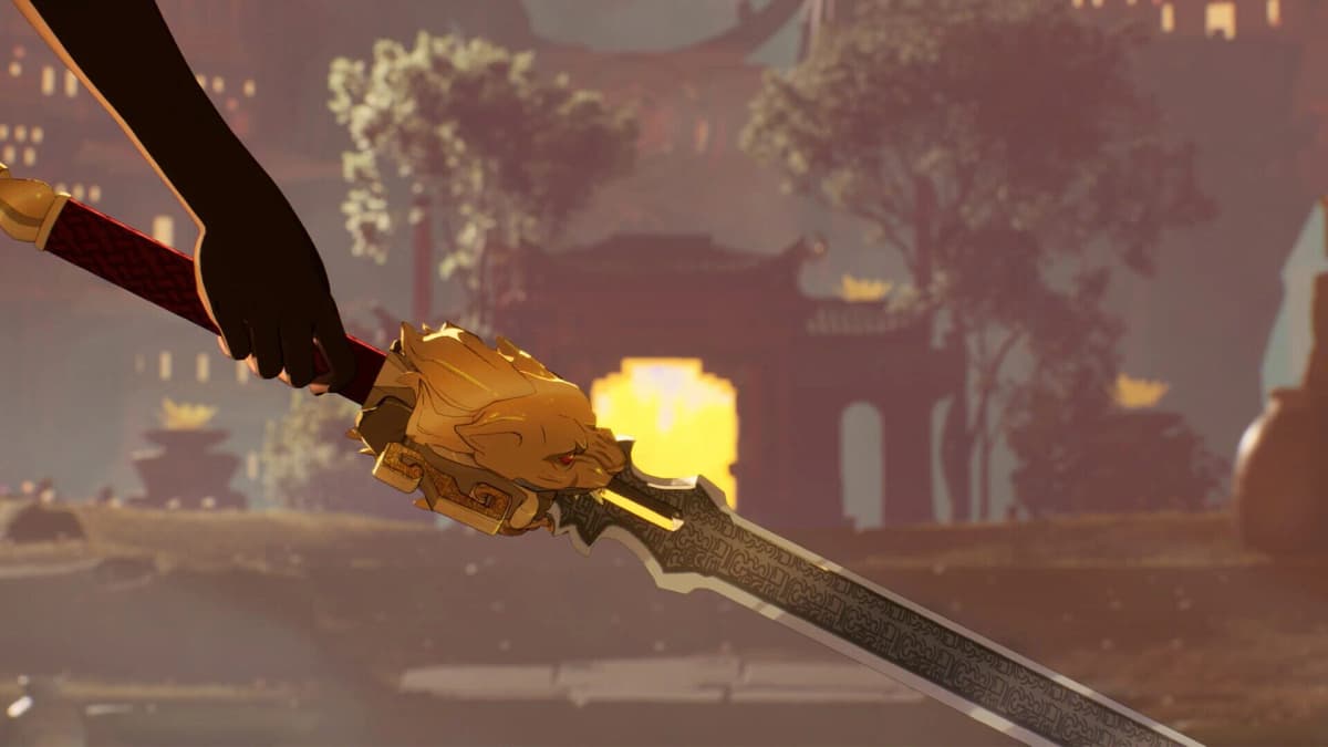 Screenshot from Wu-Tang: Rise of the Deceiver
