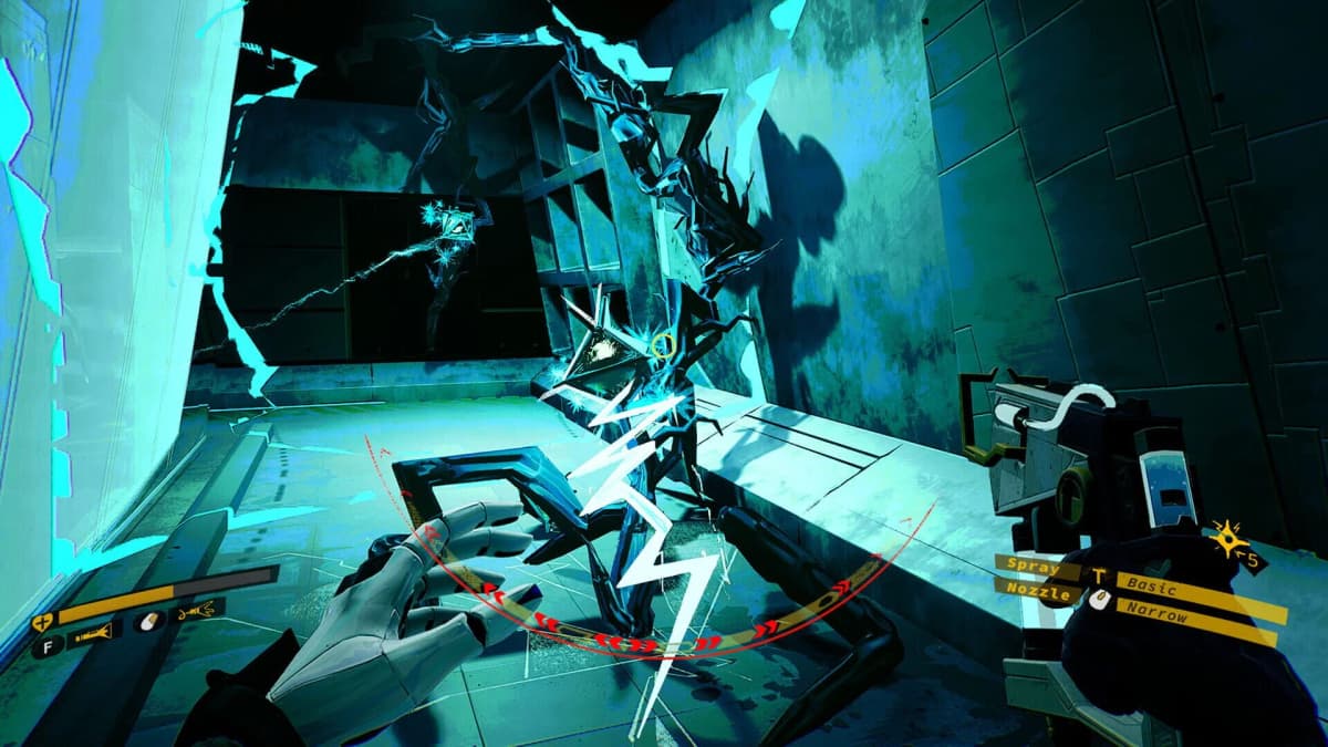 Screenshot from Ambrosia Sky