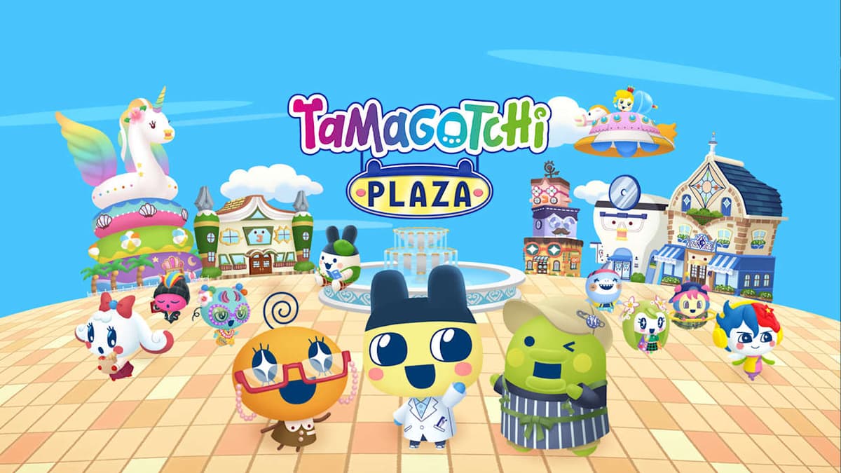 eShop hebdo : Tamagotchi, Daemon X Machina et Shinobi débarquent