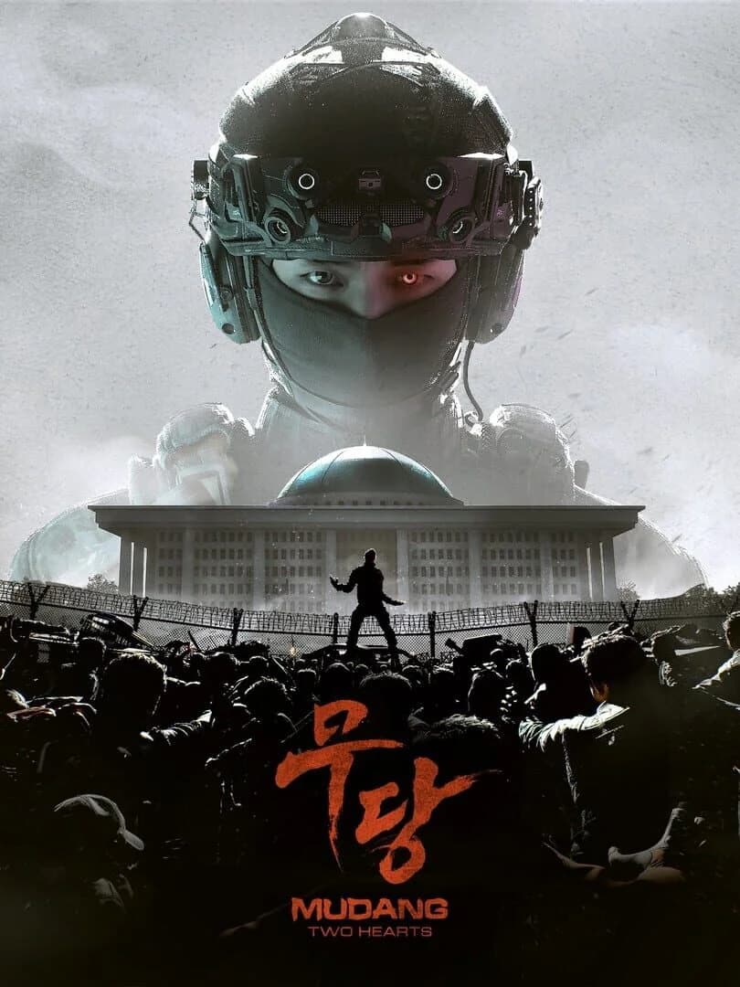 Mudang: Two Hearts – Le jeu d’action-infiltration coréen qui secoue le genre au Xbox Showcase