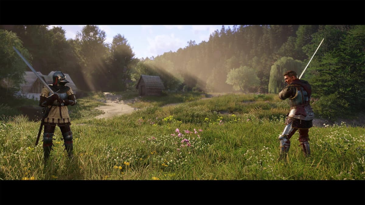 Screenshot from Kingdom Come: Deliverance II