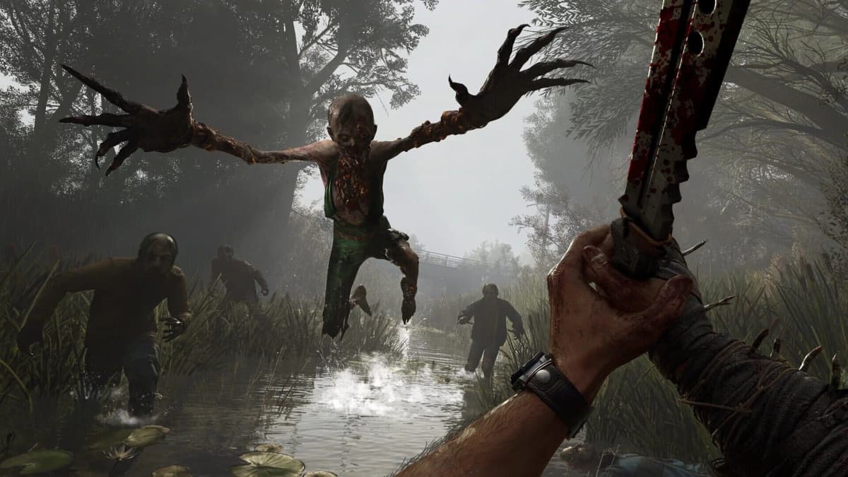 Screenshot from Dying Light: The Beast