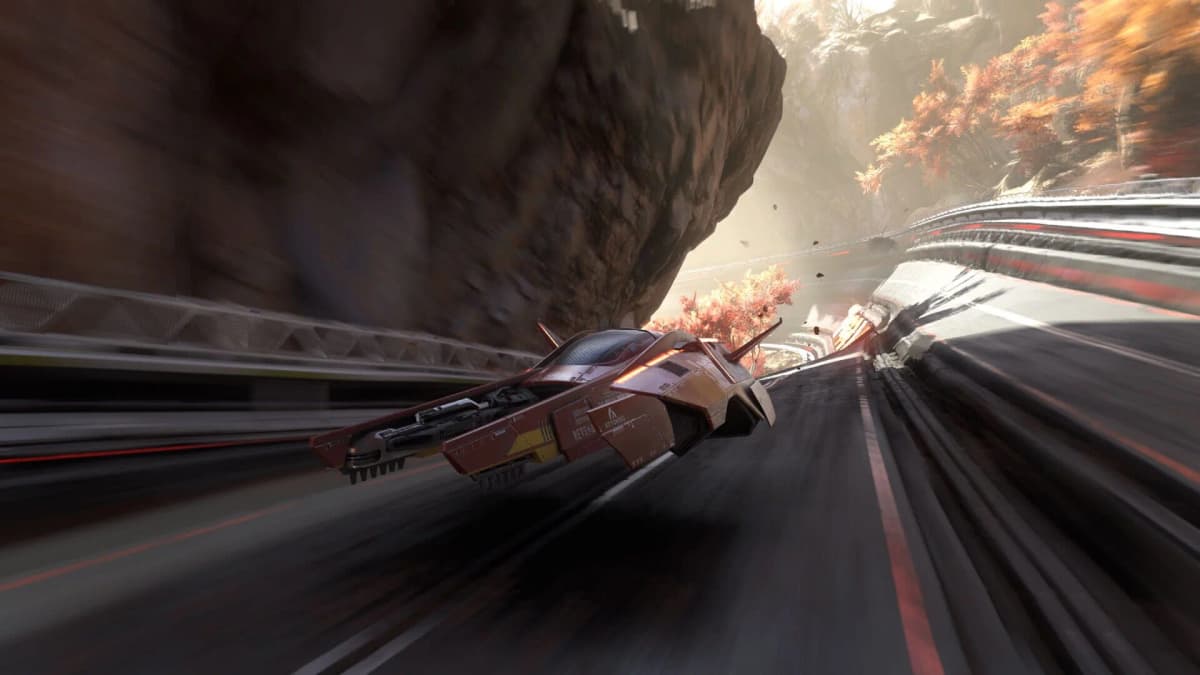 Fast Fusion sur Switch 2 : l’adrénaline futuriste accessible