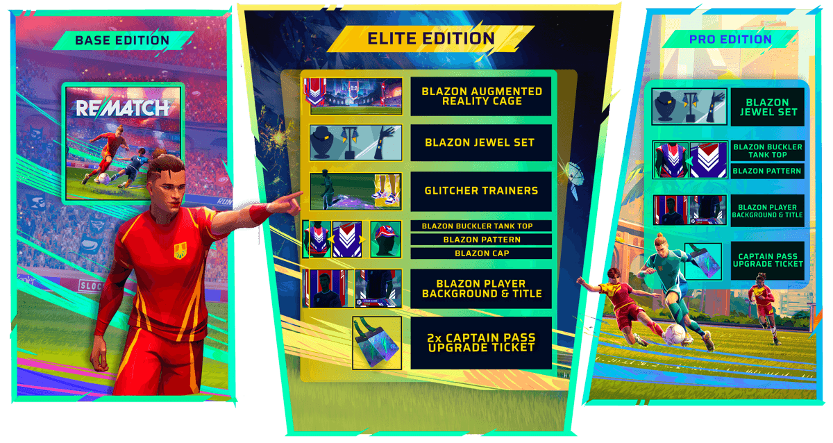 ReMatch : Un foot arcade endiablé mais à quel prix ?
