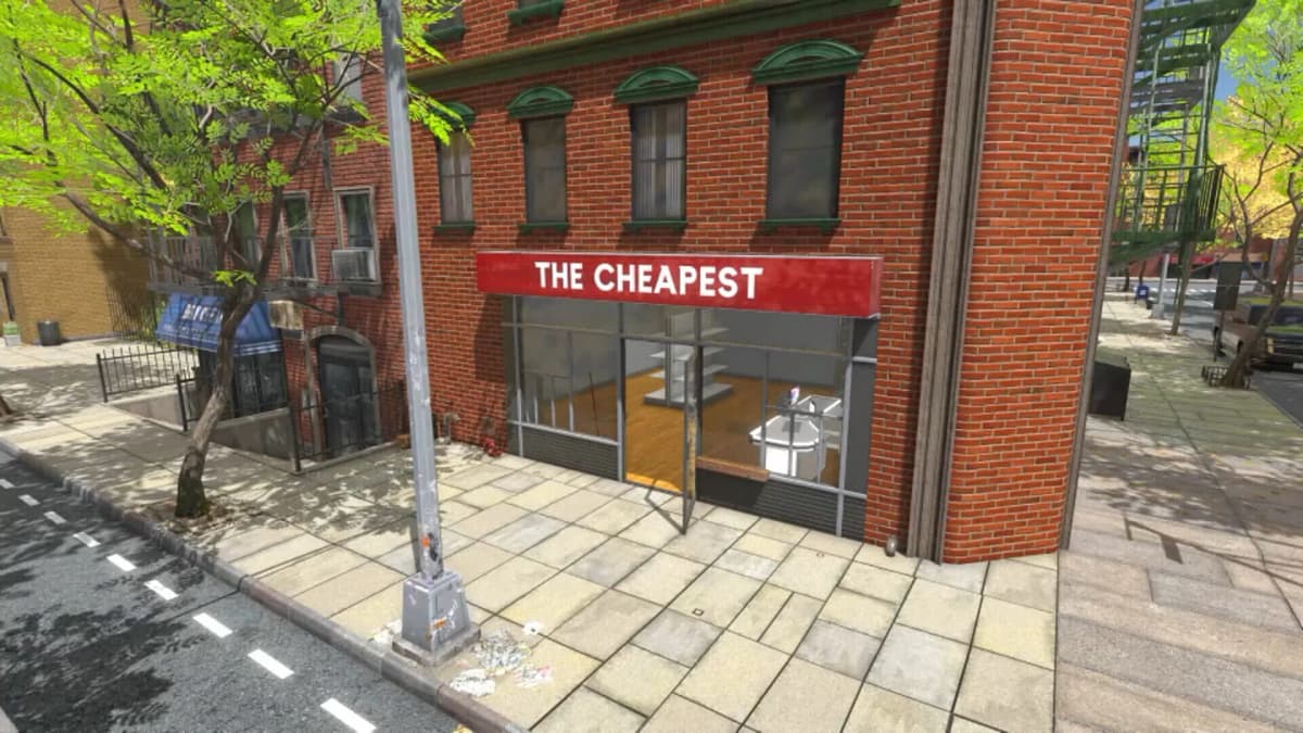 Supermarket Simulator V1.0 : quand le sim’ retail passe pro