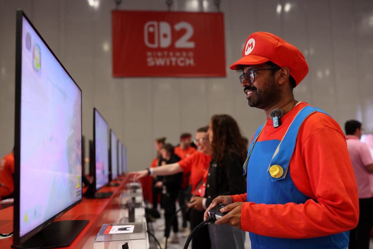 Lancement de la Nintendo Switch 2 : ventes record et débats clés