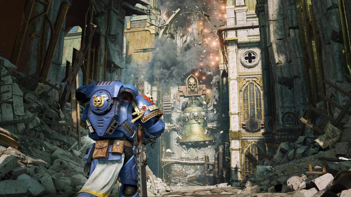 Warhammer 40 000 : Space Marine 2 – saison 2 choc et monétisée