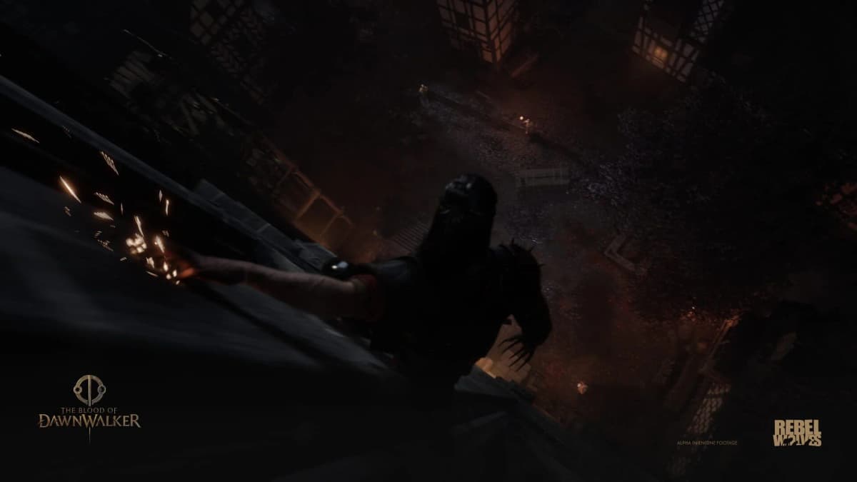 The Blood of Dawnwalker : config PC et 4K/60 avec DLSS, FSR et XeSS