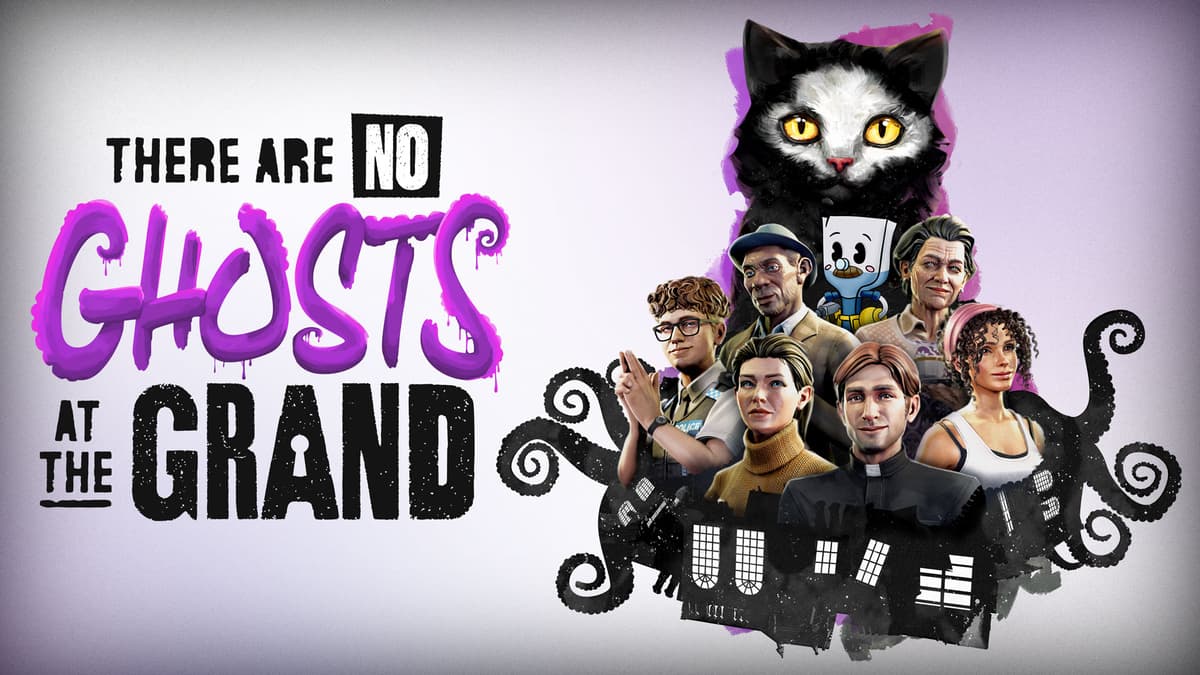 There Are No Ghosts at the Grand : le cozy game se fait mystère