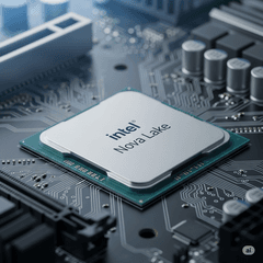 Intel Nova Lake : la nouvelle ère des CPU gaming à 52 cœurs