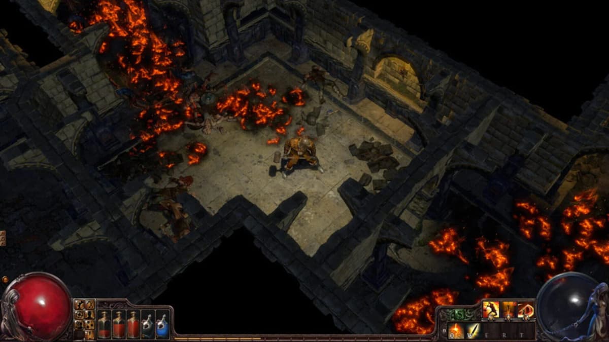 Path of Exile 3.26 : retour du cycle saisonnier et ambitions