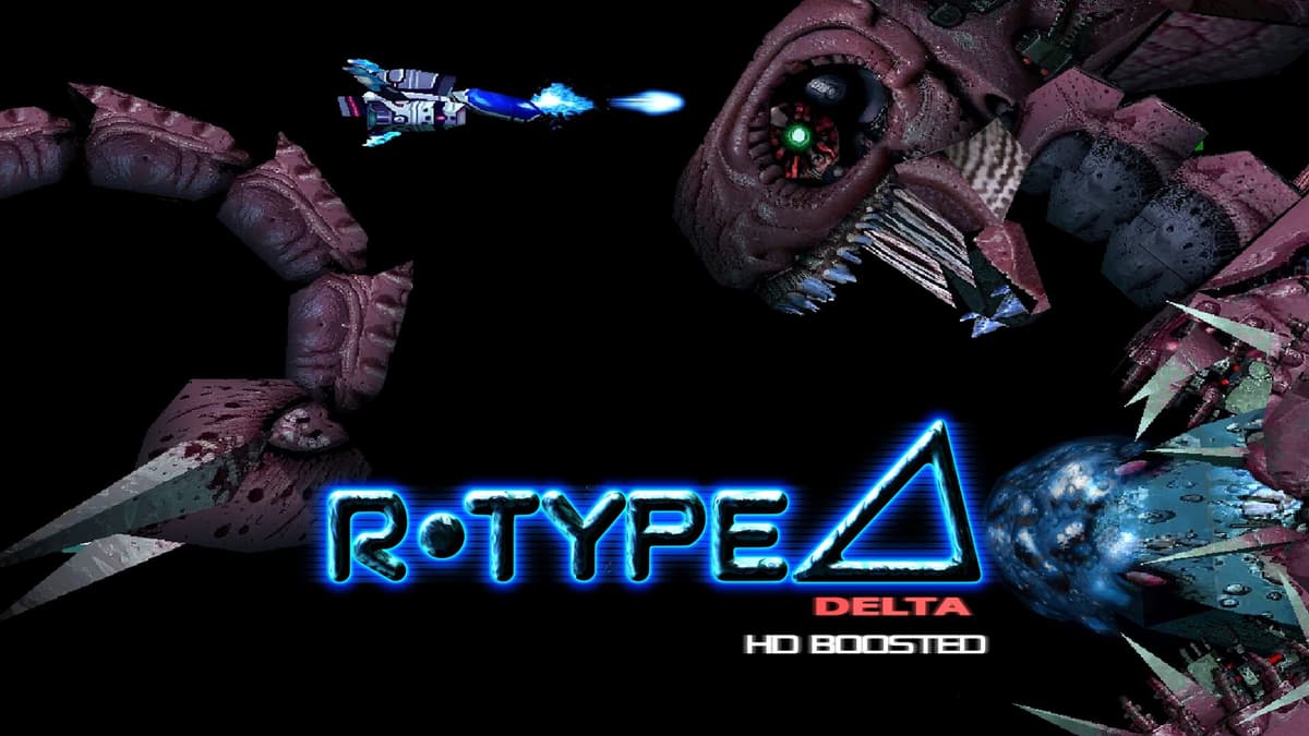 R-Type Delta HD Boosted : un classique PS1 remis à neuf
