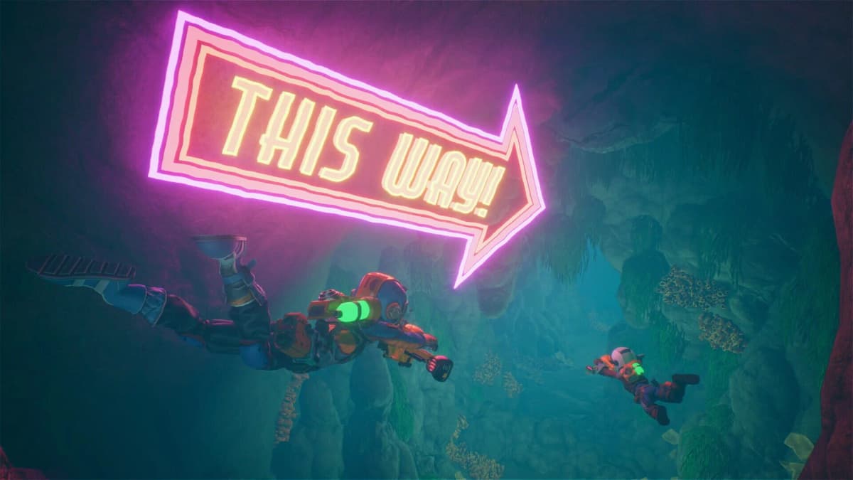 Screenshot from Revenge of the Savage Planet