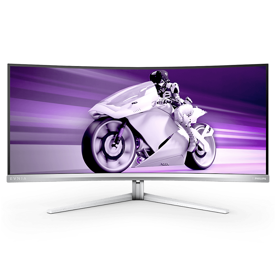 Philips Evnia 34M2C8600 QD-OLED : test immersif mais de niche