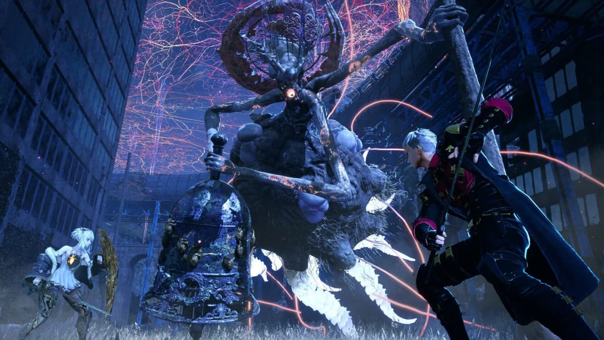 Code Vein II : une suite qui change de style mais pas de sang-froid