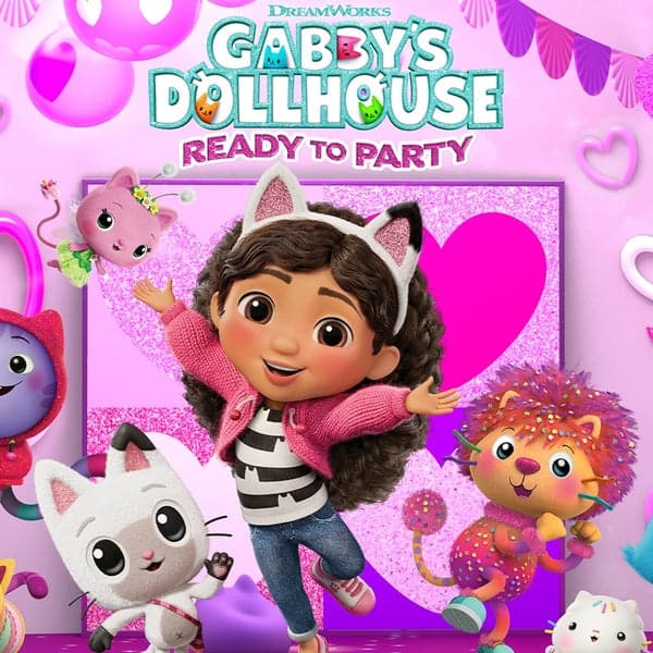 Gabby’s Dollhouse: Ready to Party – Jeu familial ou simple dérivé?