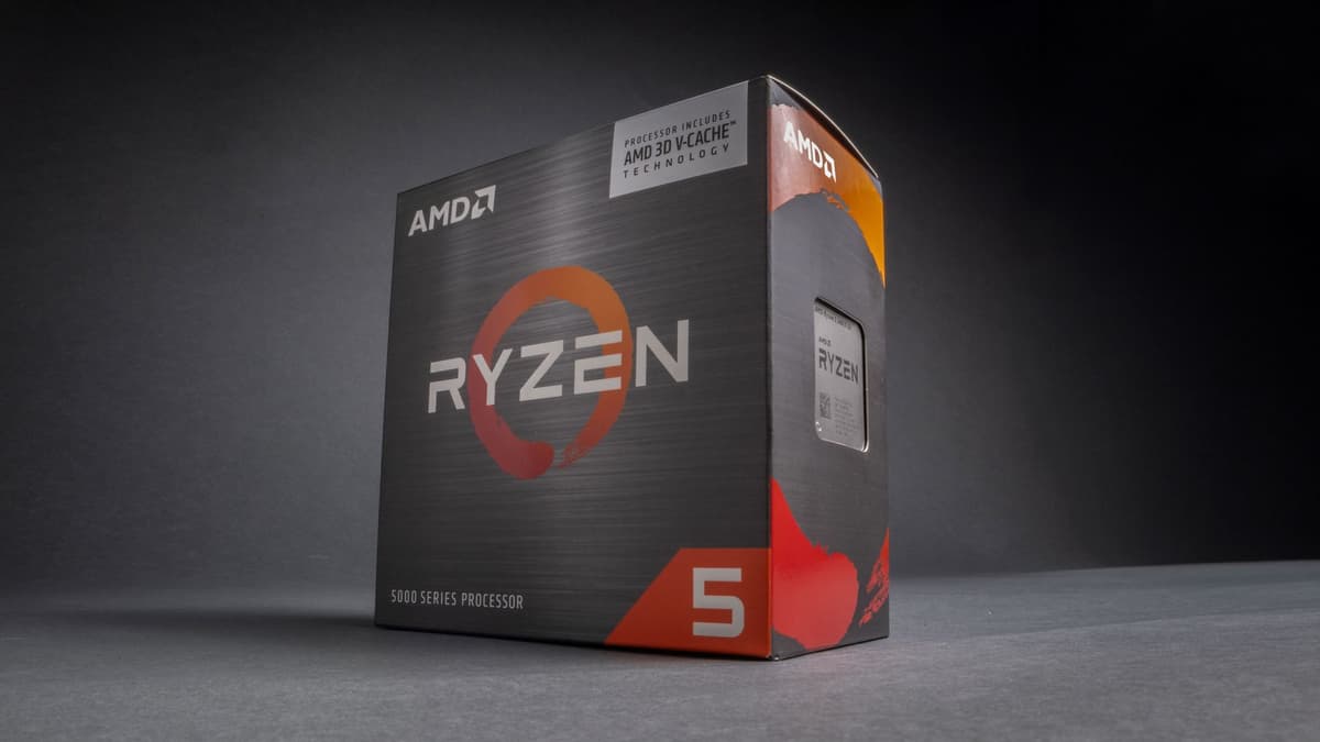 Ryzen 5 5500X3D : Le 3D V-Cache réanime AM4… mais version mystère