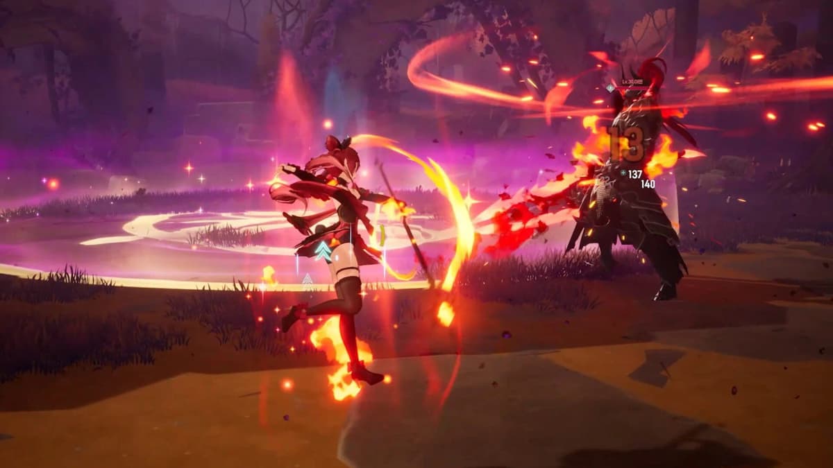Screenshot from Mongil: Star Dive