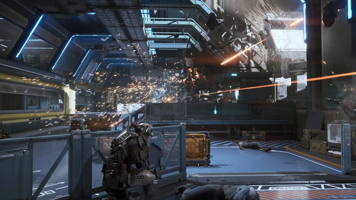 The Expanse: Osiris Reborn, le RPG spatial que la licence mérite