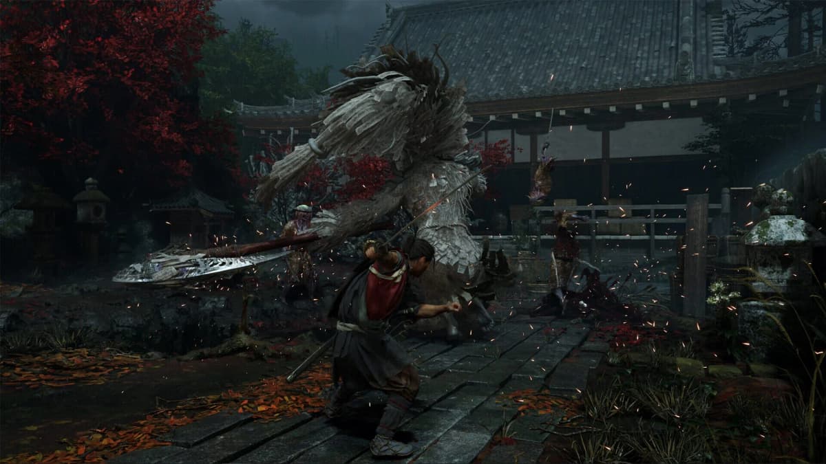 Onimusha: Way of the Sword : maîtriser déflect et esquive des boss