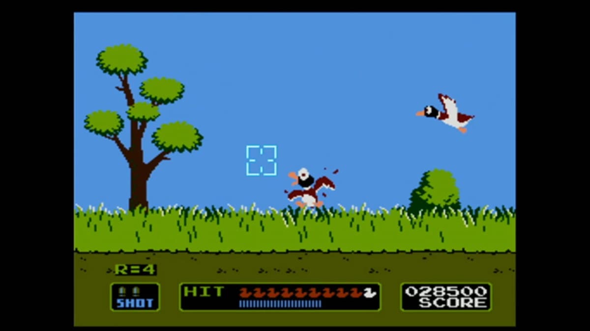 Duck Hunt : le mode deux joueurs secret enfin révélé, 40 ans après