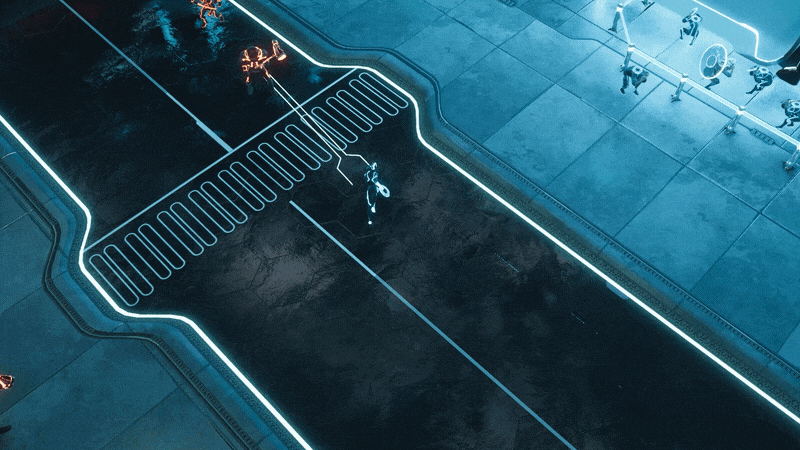 TRON: Catalyst – l’indie roguelite qui relance la licence