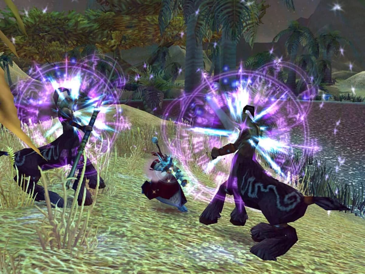 Screenshot from World of Warcraft
