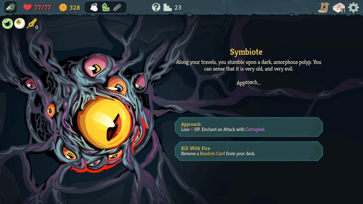 Screenshot from Slay the Spire II
