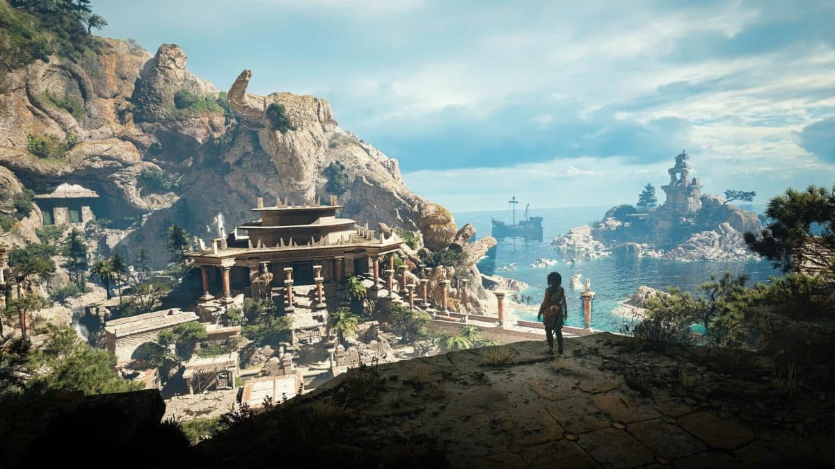 Screenshot from Resonance: A Plague Tale Legacy