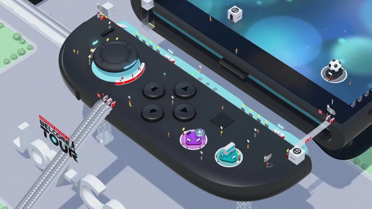 Switch 2 : un lancement record, mais les tiers à la peine